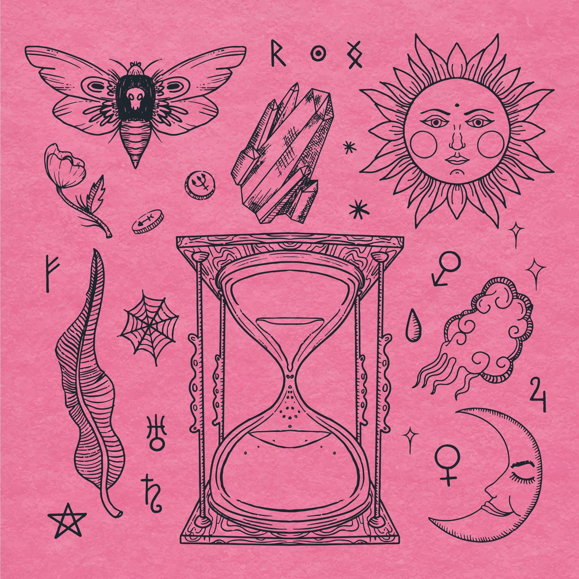 Relocation Reading (35min recording) - Justyna Rossy