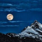 full moon