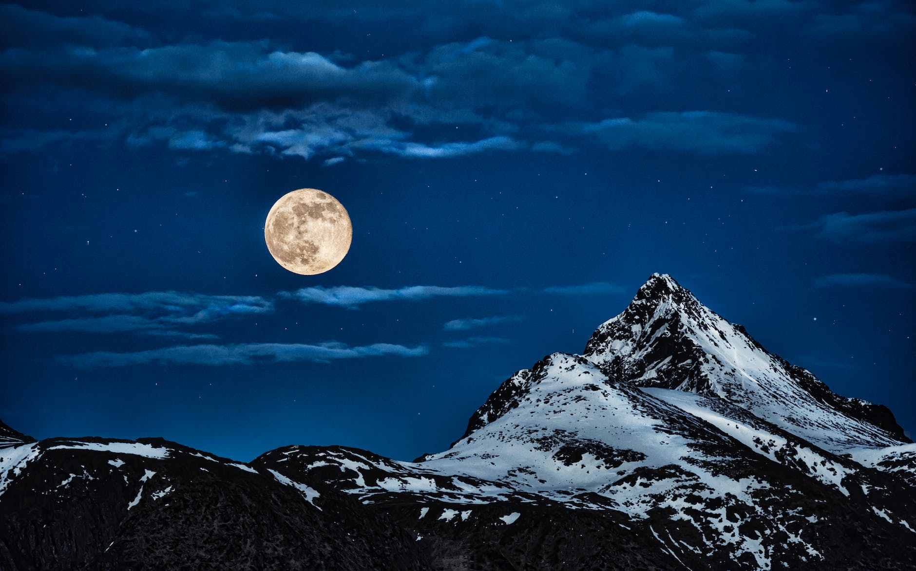 full moon