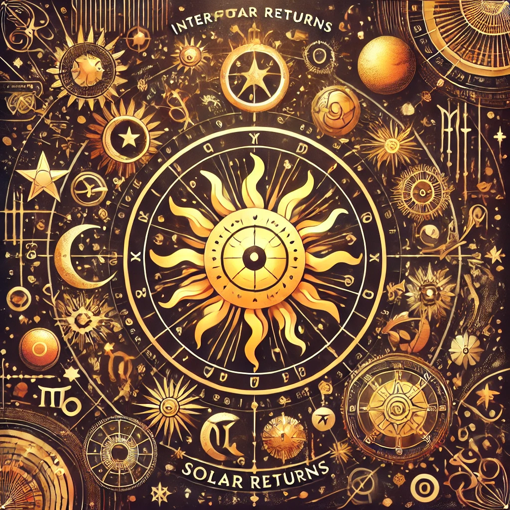 Interpreting Solar Returns - Justyna Rossy