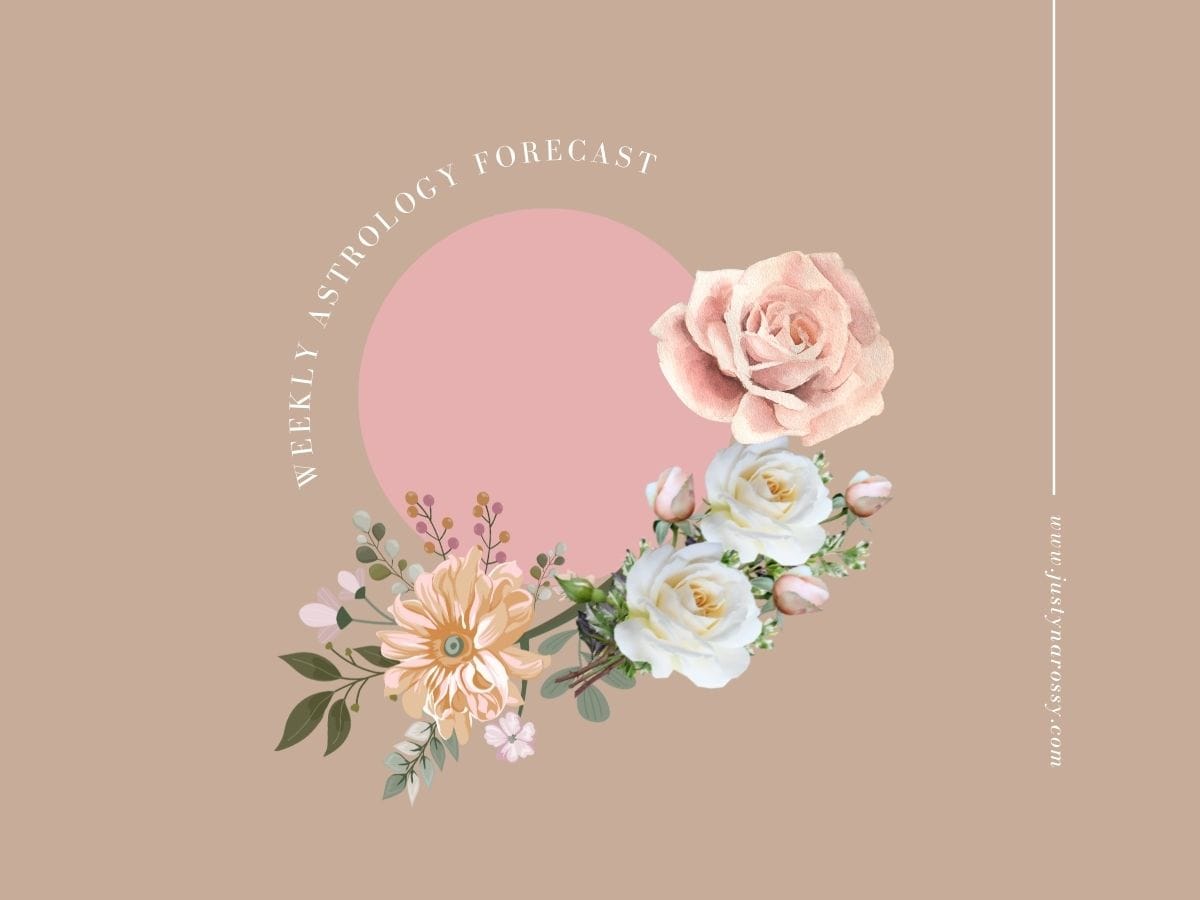 weekly astrology forecast