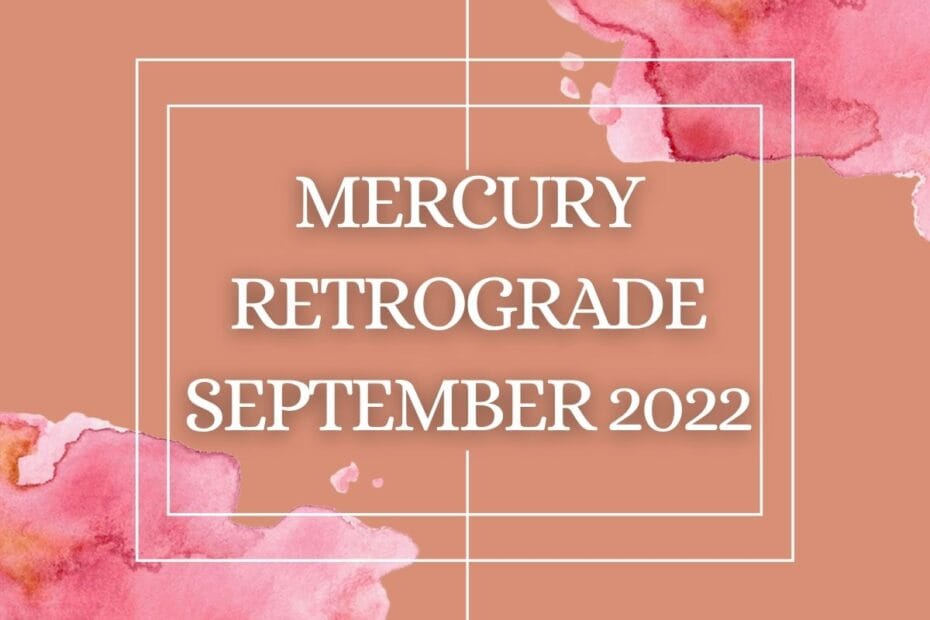 Mercury retrograde