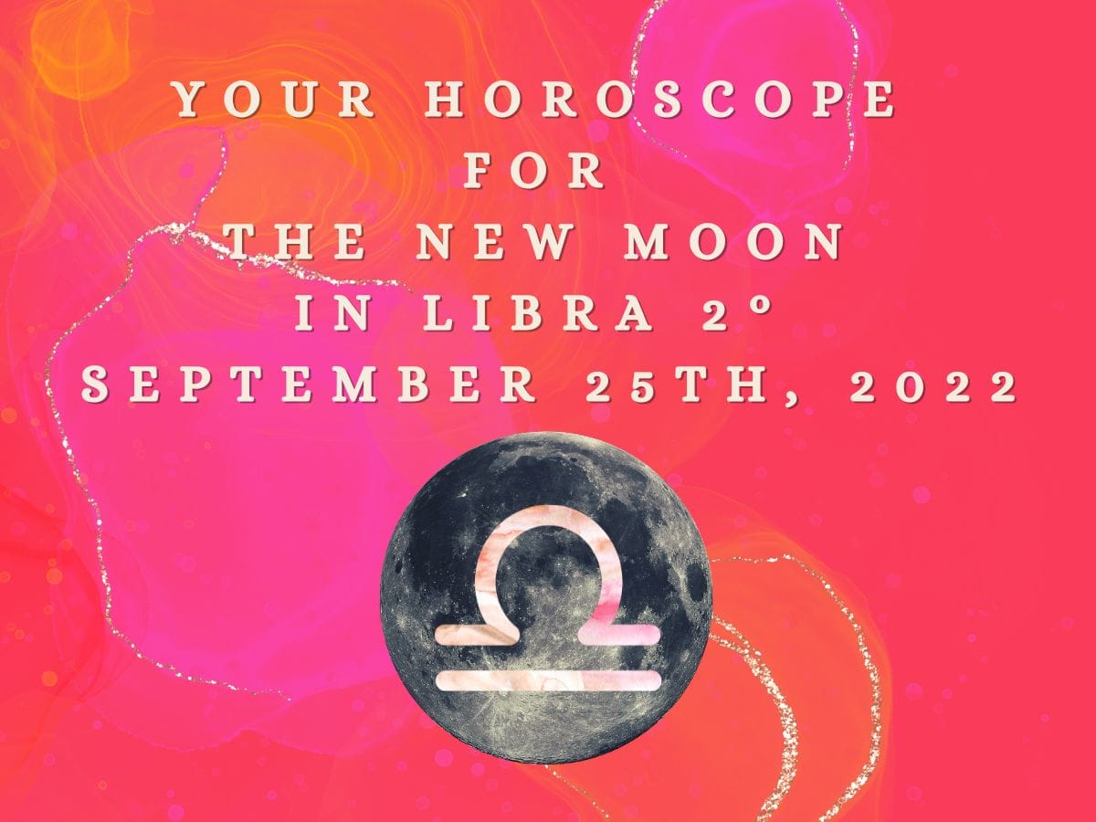 libra new moon 2022