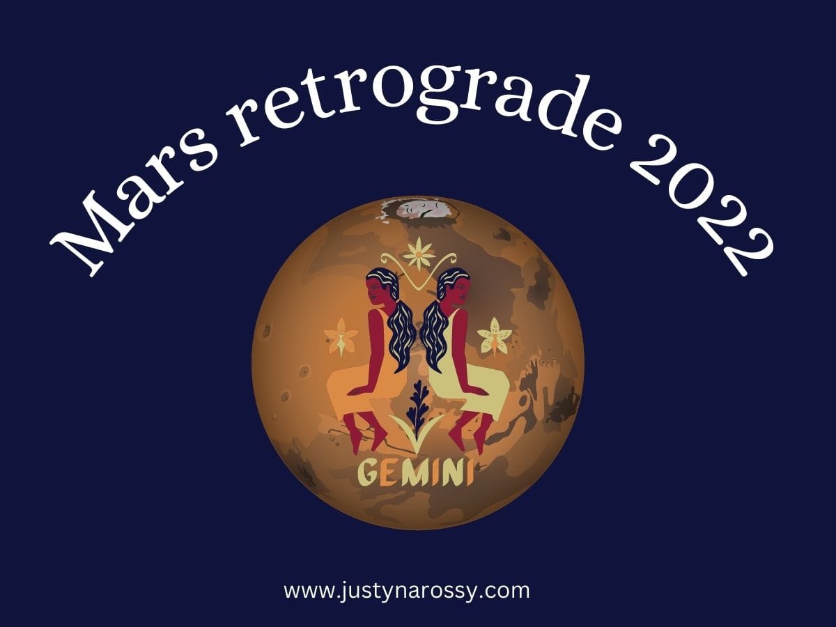 Mars Retrograde What To Expect Justyna Rossy