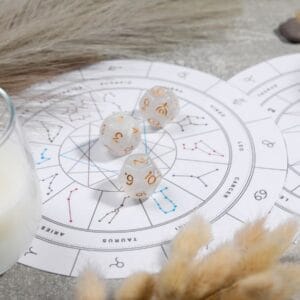 Astrology Readings (live & pre-recorded)
