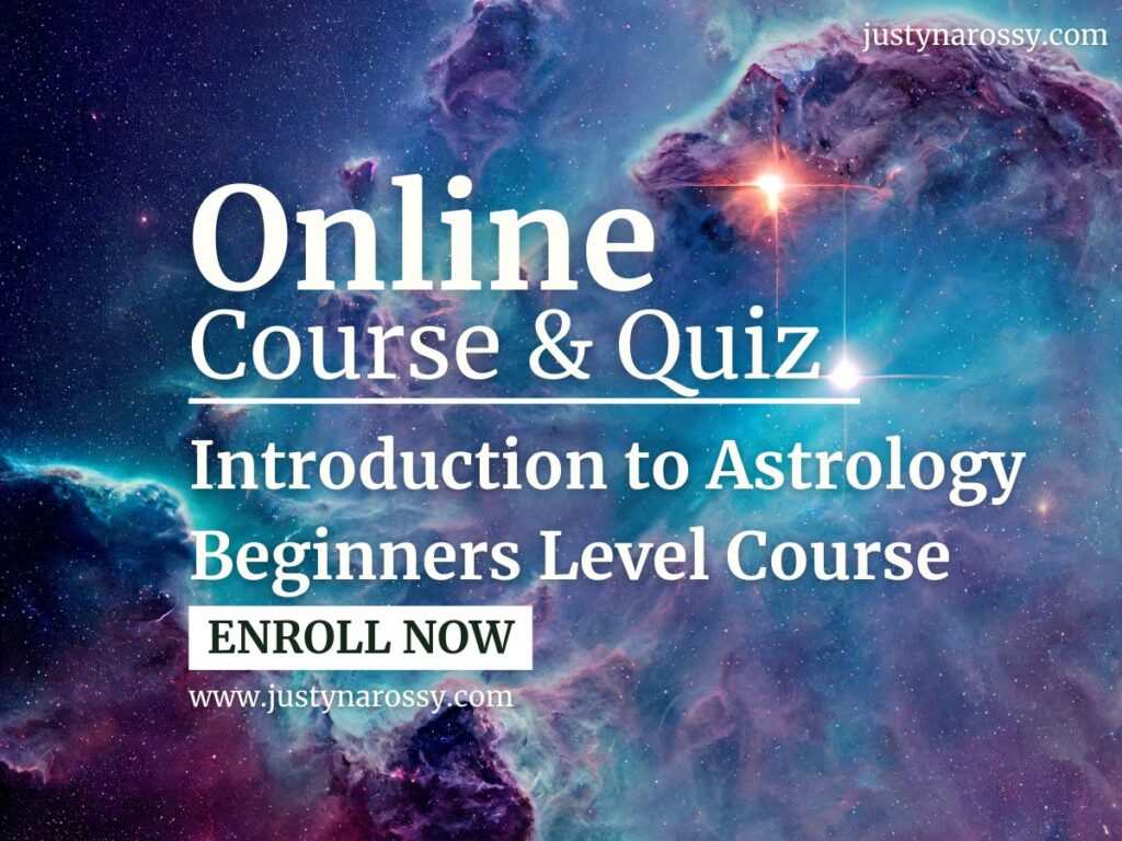 Beginners Astrology Course