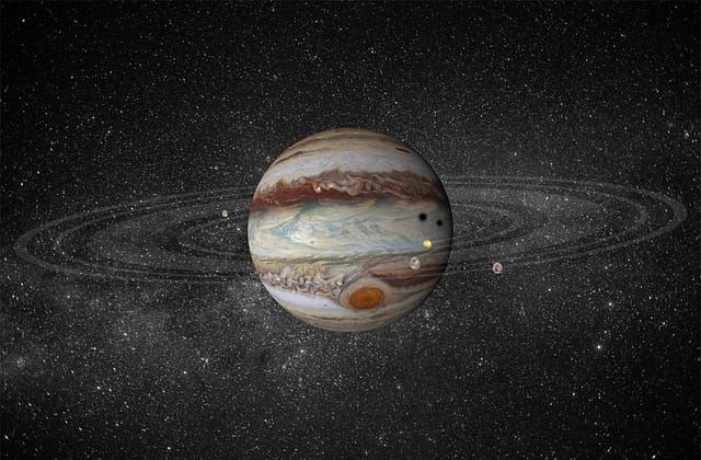 natal Jupiter in Astrology