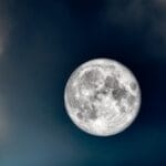 Natal Moon in Astrology