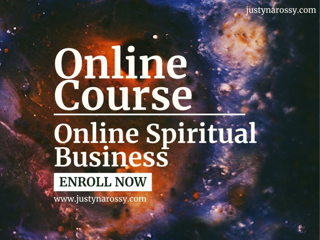 Online Spiritual Business