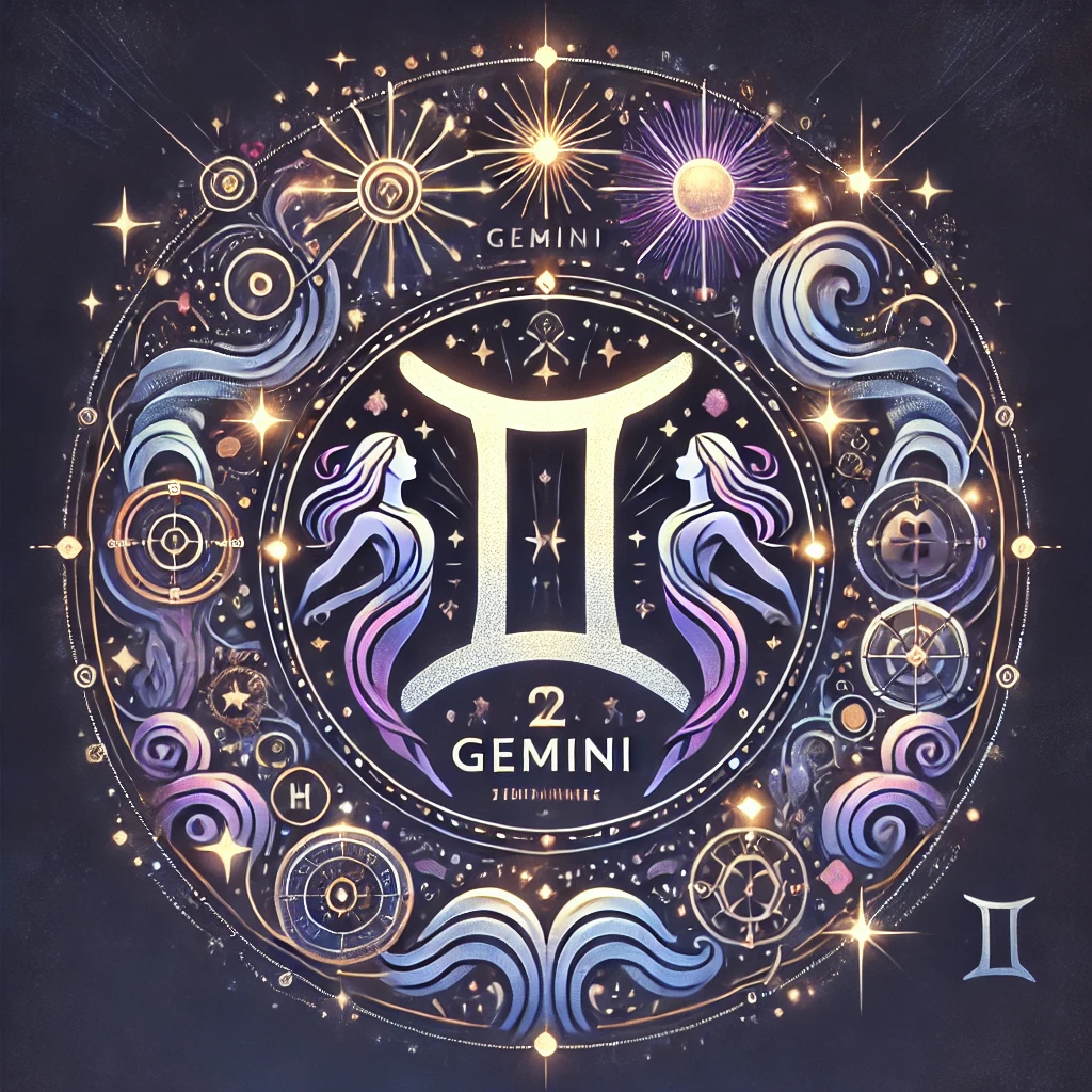 Gemini Zodiac Sign Traits Justyna Rossy