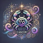 Cancer weekly horoscope