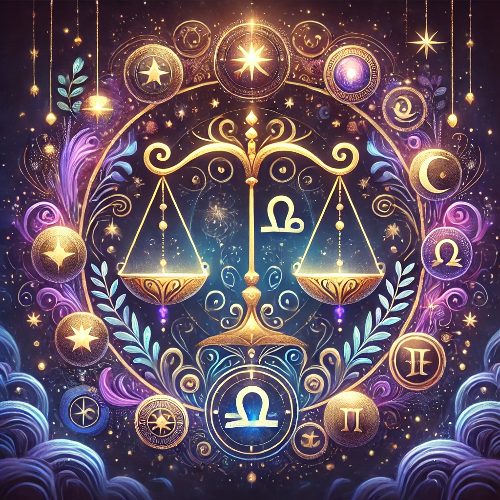 libra weekly horoscope