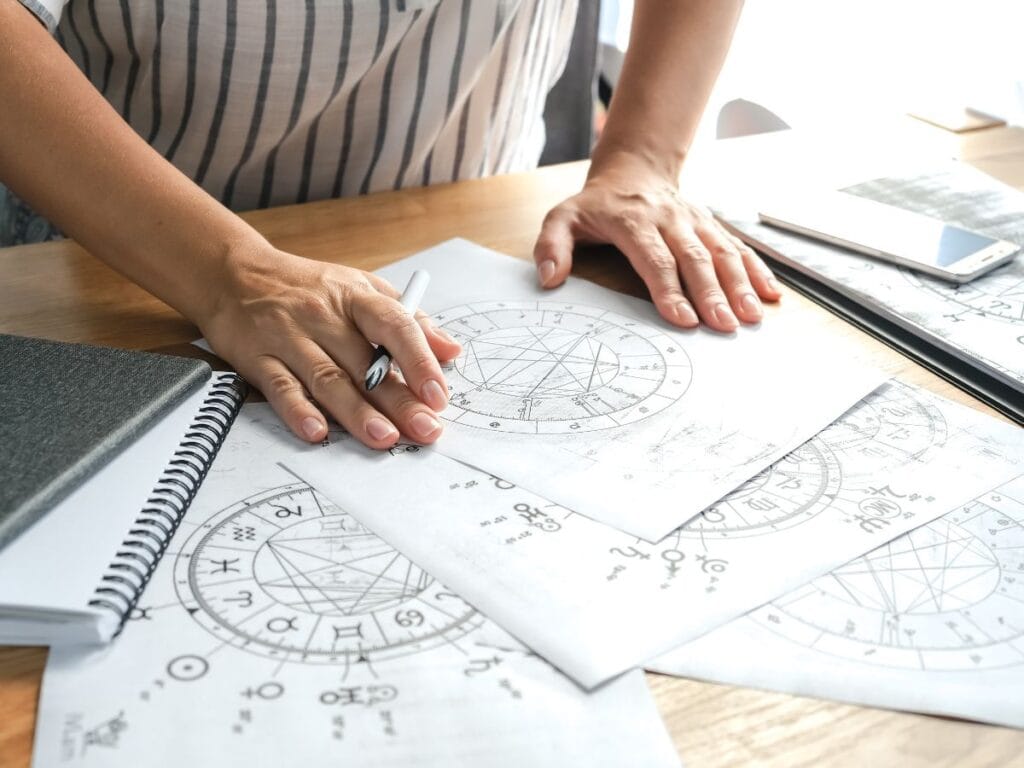 Critical Degrees in Astrology Online Course