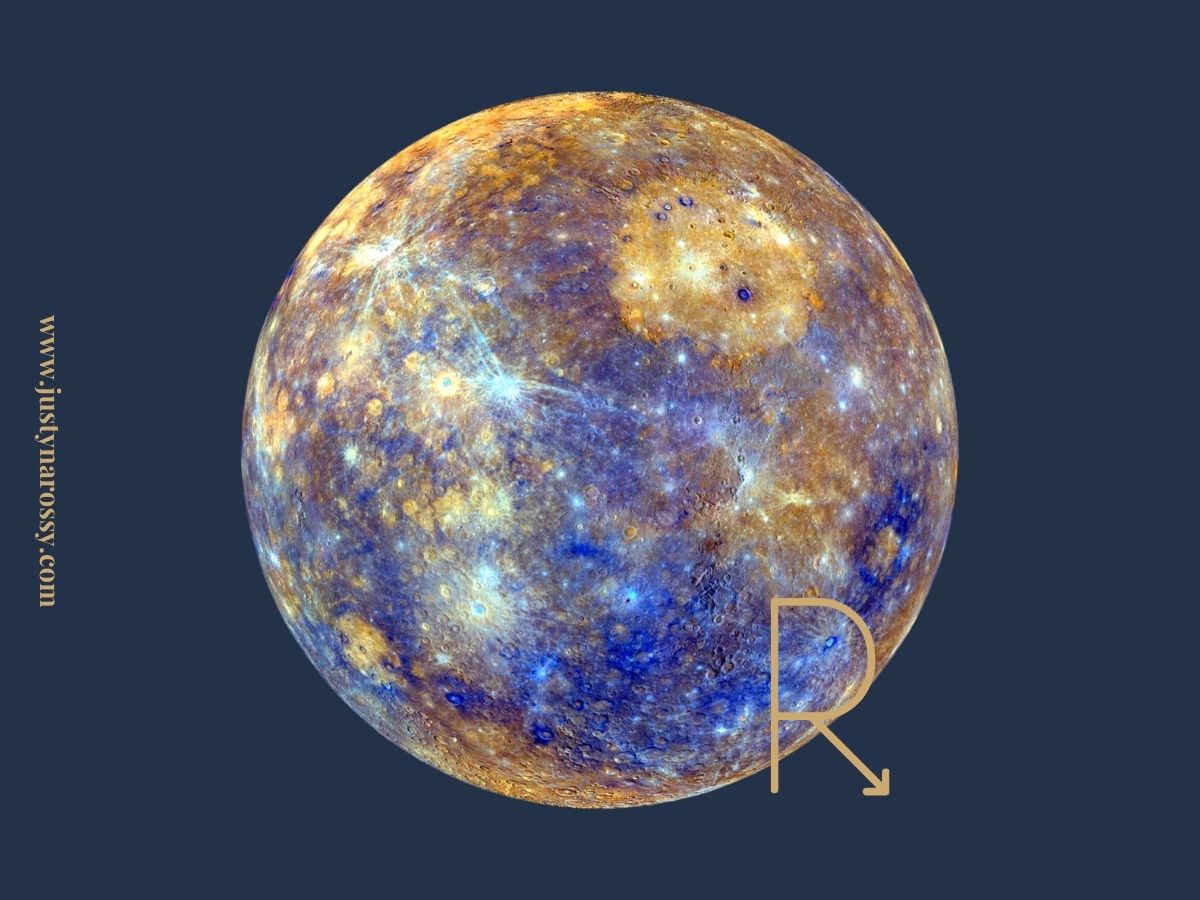 Mercury retrogrades 2024 Key dates JUSTYNA ROSSY