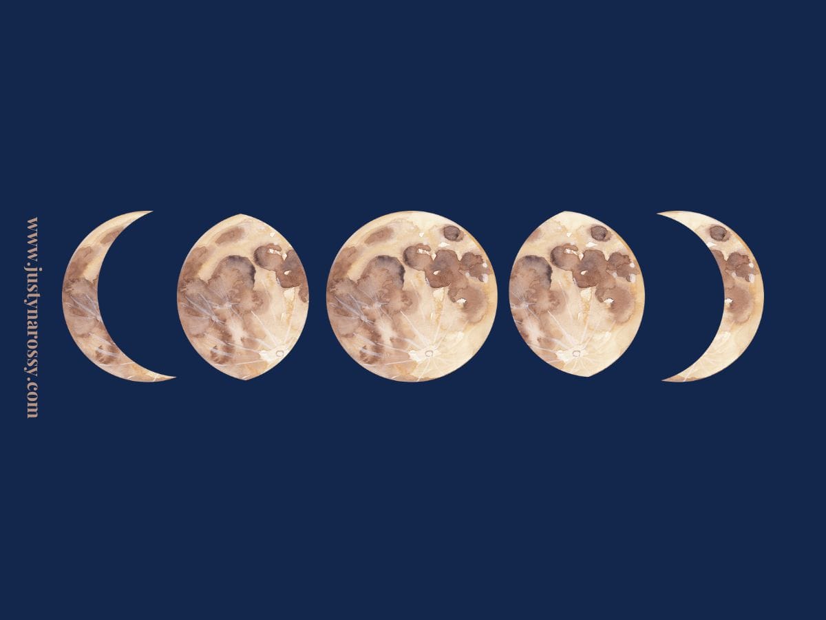 New and Full Moon 2024