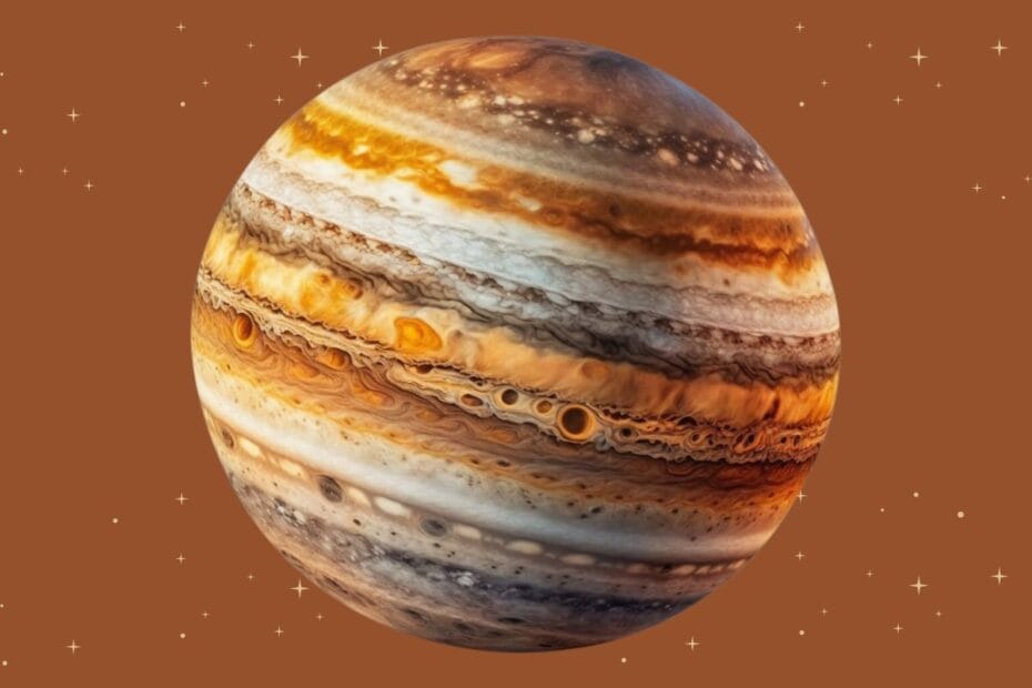 Transit Jupiter in Astrology