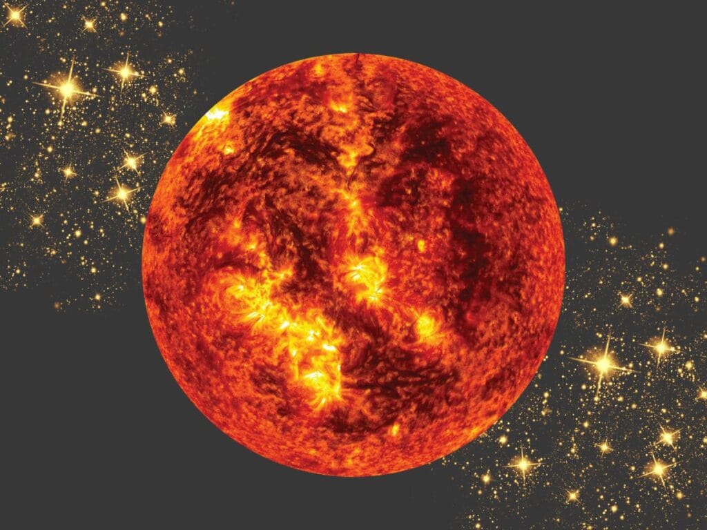 Natal Sun in the 6th House in Astrology