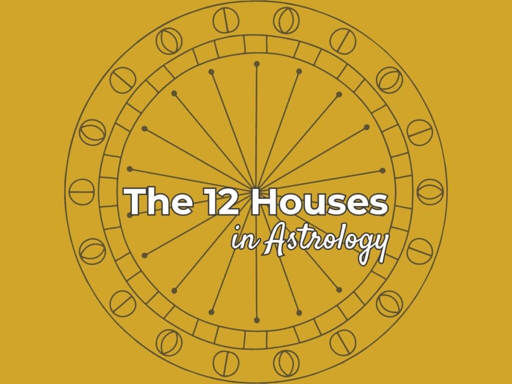 houses in astrology