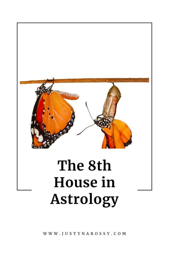 8th house in astrology