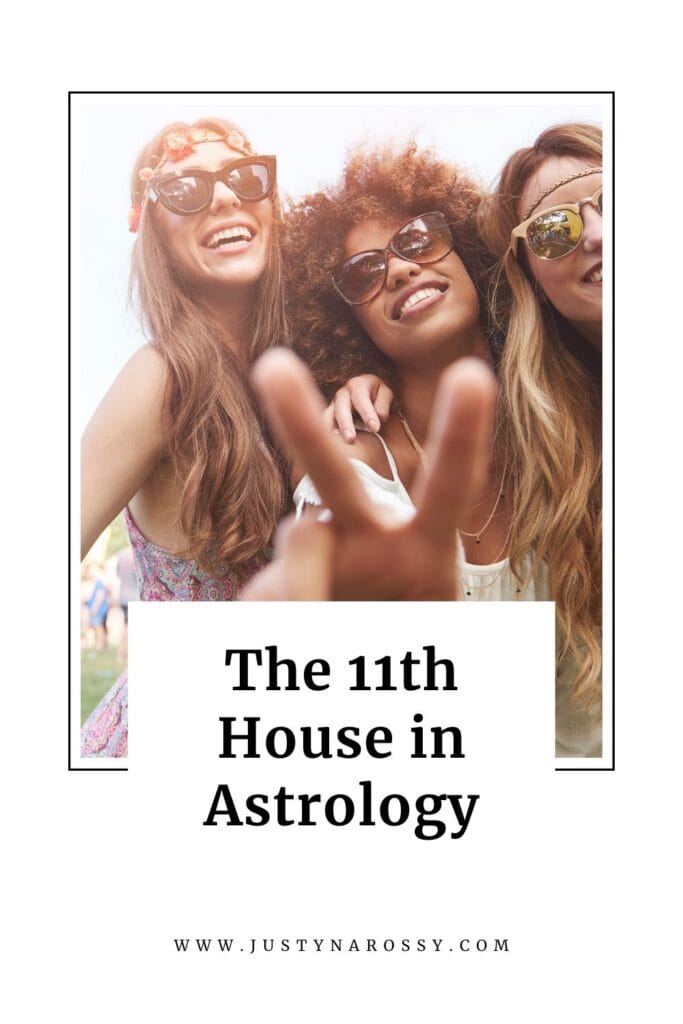 11th house in astrology