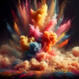 A Beginner’s Guide to the Power of Colour Therapy