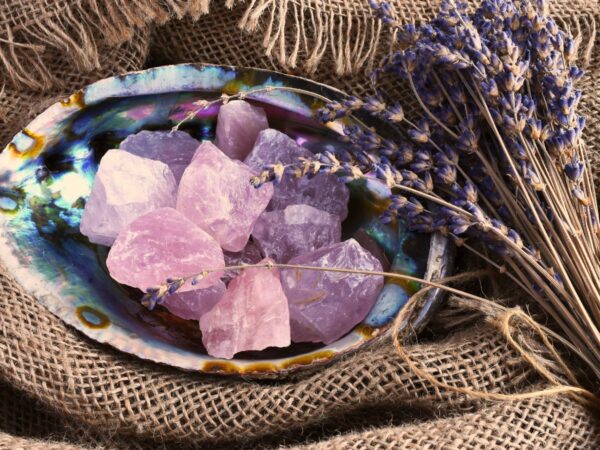 crystal healing