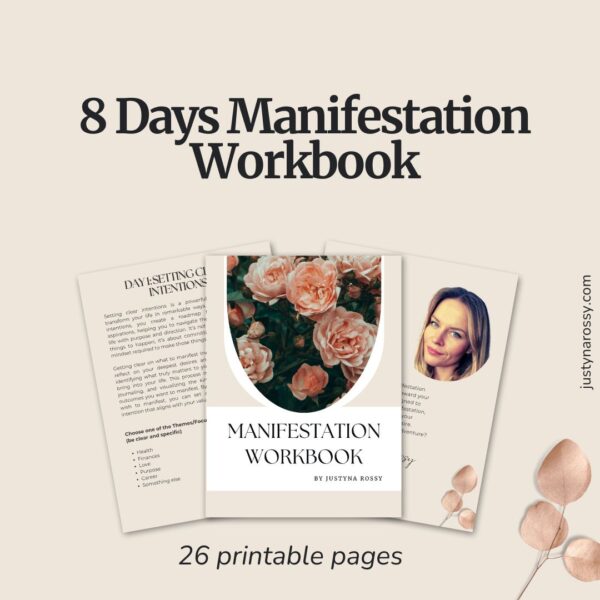 8 Days Manifestation Workbook