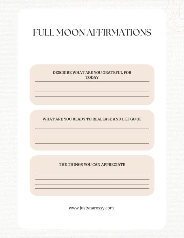 2025 Astrology Calendar - Image 4