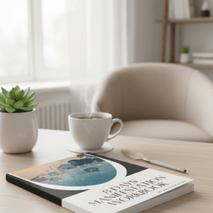 8-Day Manifestation Workbook – Digital Edition