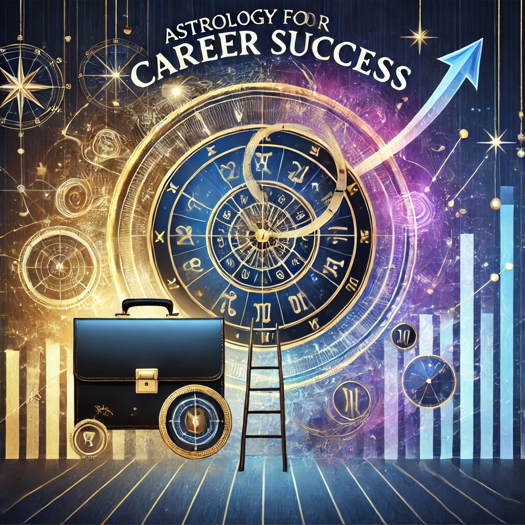 AstroCareer: Align Your Career with Astrology