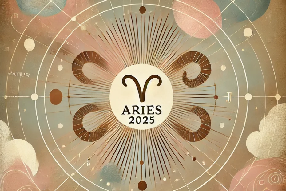 aries 2024 horoscope