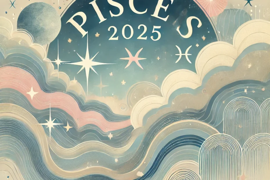 pisces 2025 horoscope