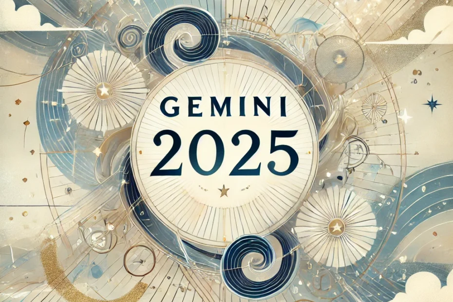 gemini 2025 horoscope