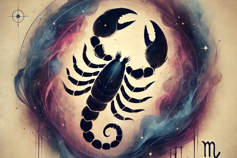 Scorpio Monthly Horoscope