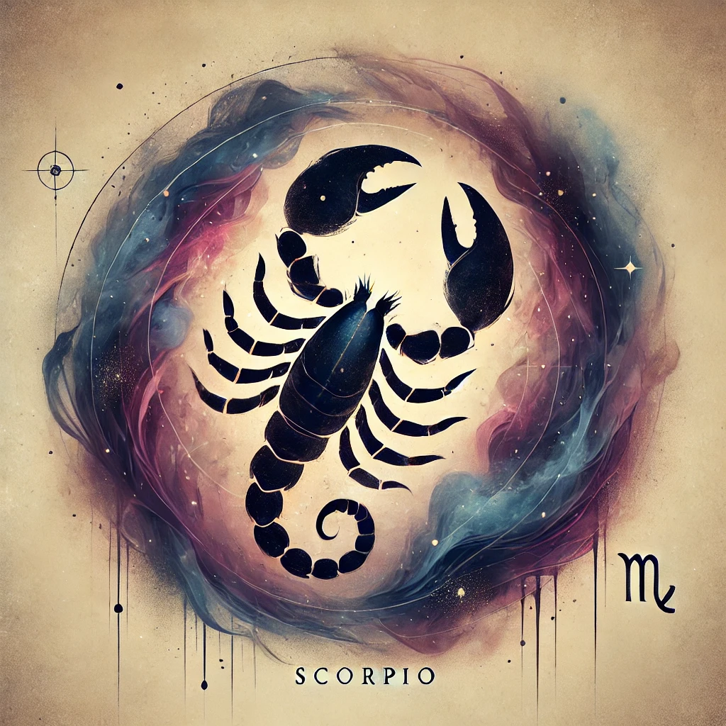 Scorpio Monthly Horoscope