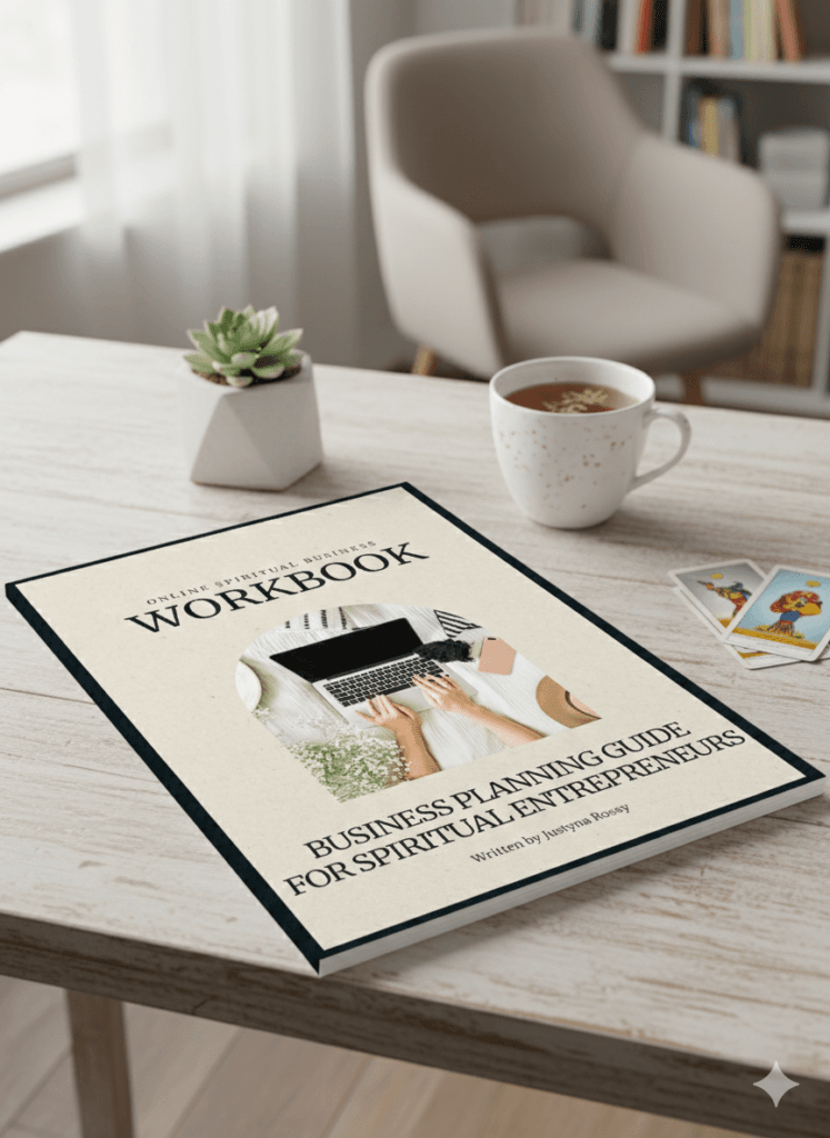 Business Planning Guide for Spiritual Entrepreneurs – Digital Edition