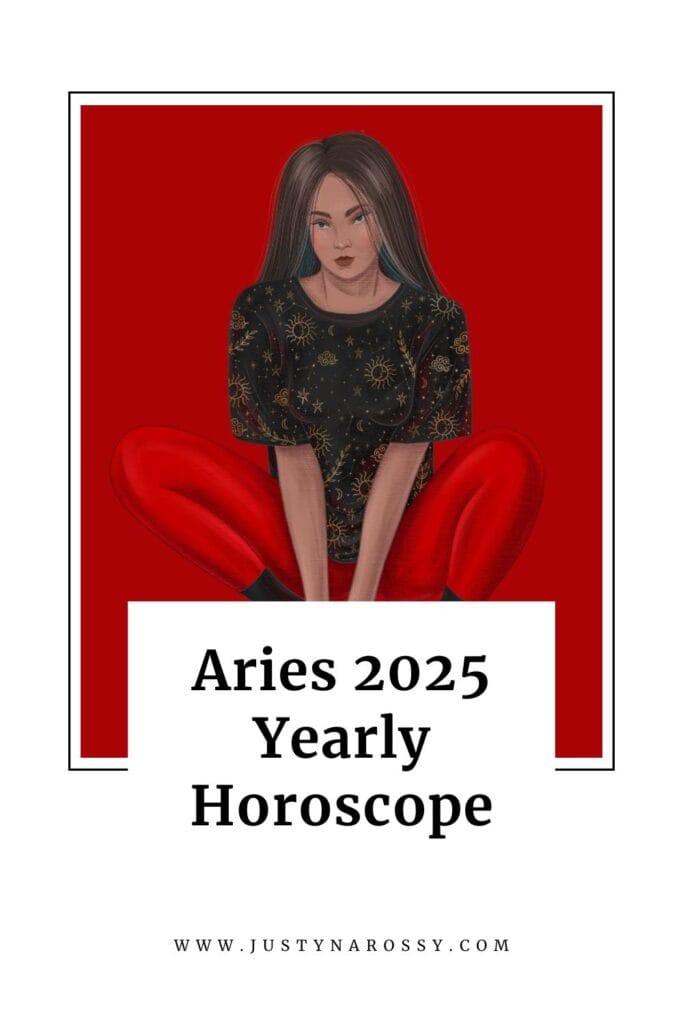 Aries Yearly Horoscope 2025