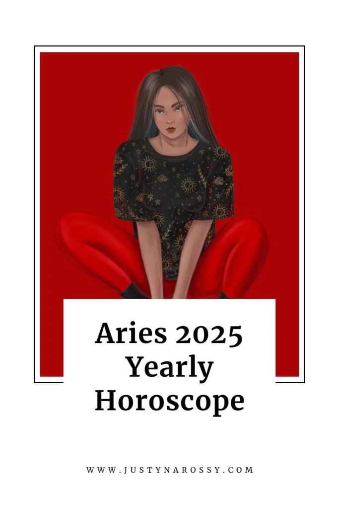 Aries Yearly Horoscope 2025