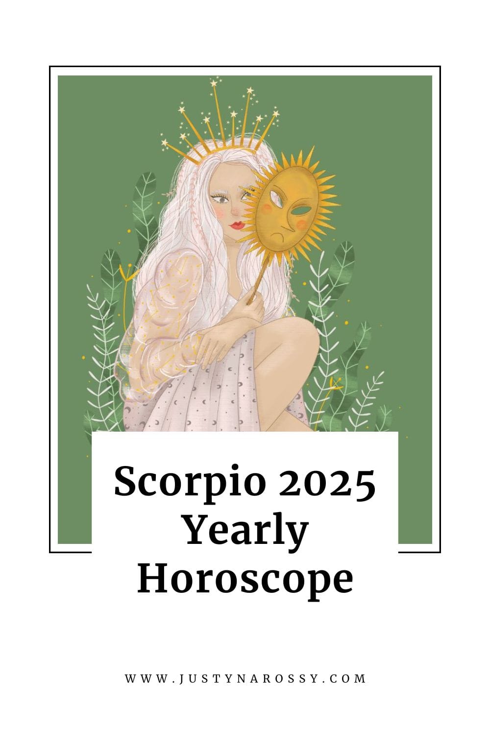 Scorpio 2025 Yearly Horoscope 