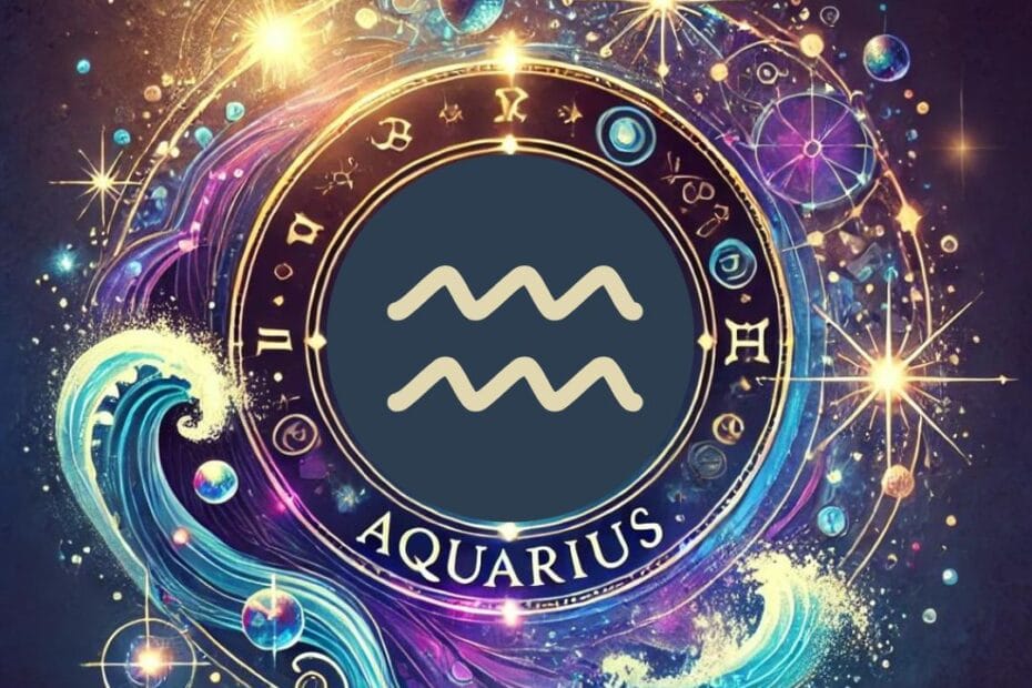 Aquarius Weekly Horoscope