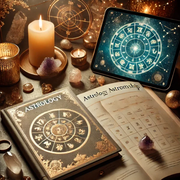 Beginners Astrology Course