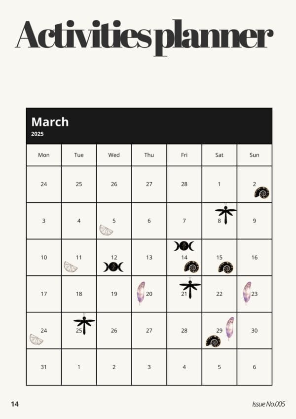 Business Activity Planner - Image 3