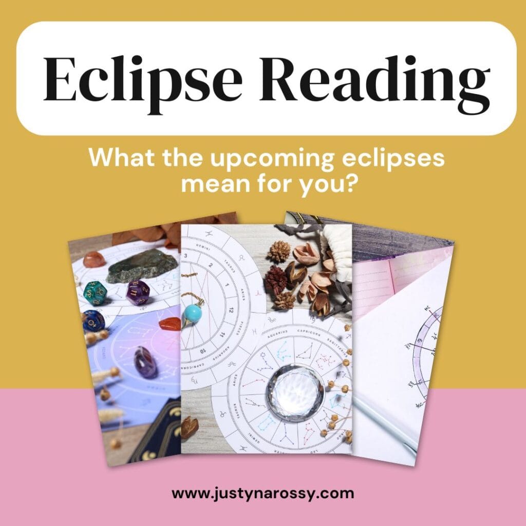 Pre-Recorded Eclipse Reading