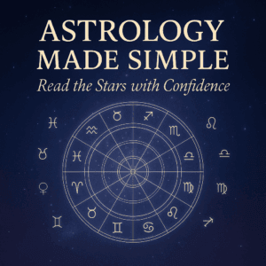 Beginner Astrology Course