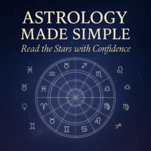 Beginner Astrology Course