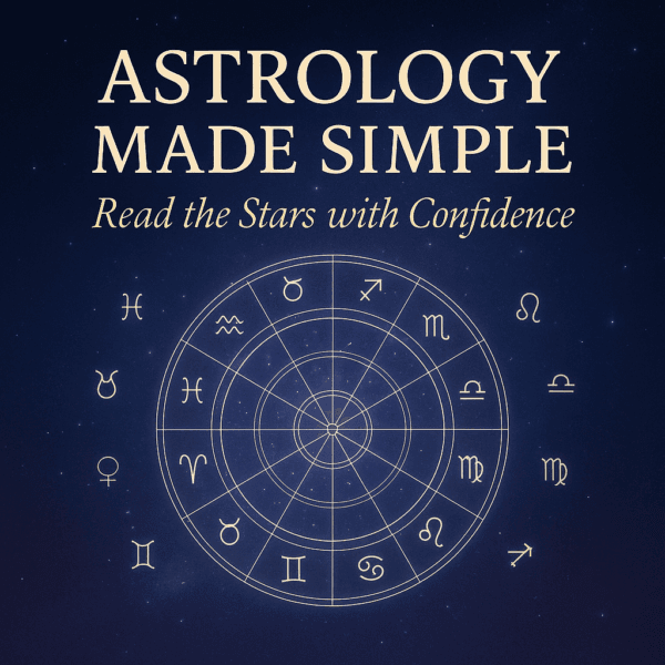 Beginner Astrology Course