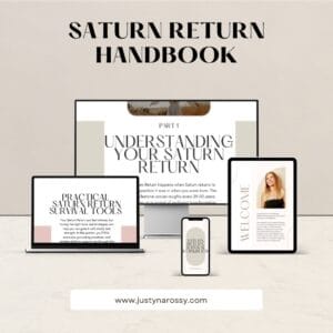 Saturn Return Workbook