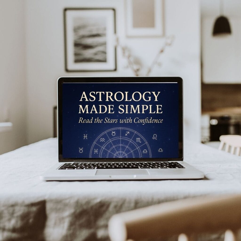 Beginner Astrology Course