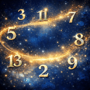 Full Personal Numerology Analysis (written report)