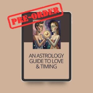 An Astrology Guide to Love & Timing